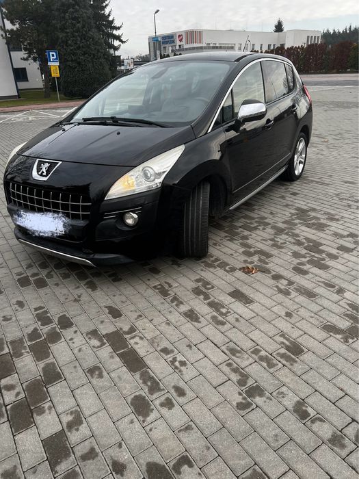 Peugeot 3008 2.0 HDi automat