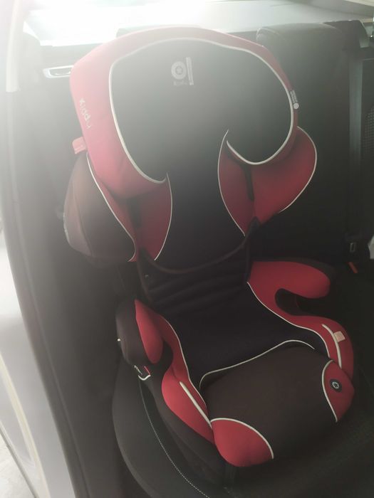 Fotelik samochodowy Kiddy Cruiserfixpro ISOFIX 15-36 kg