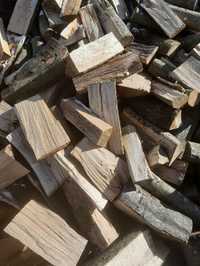 Drewno kominowe opałowe Buk -transpor gratis