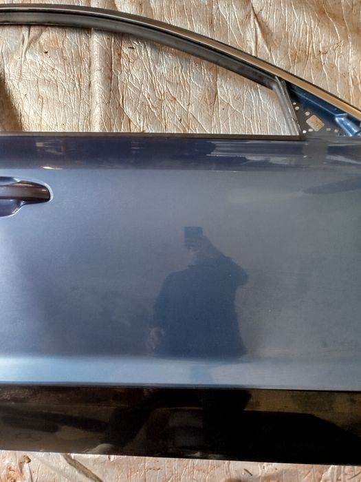 Dzwi prawe do Kia Niro 2 niebieski