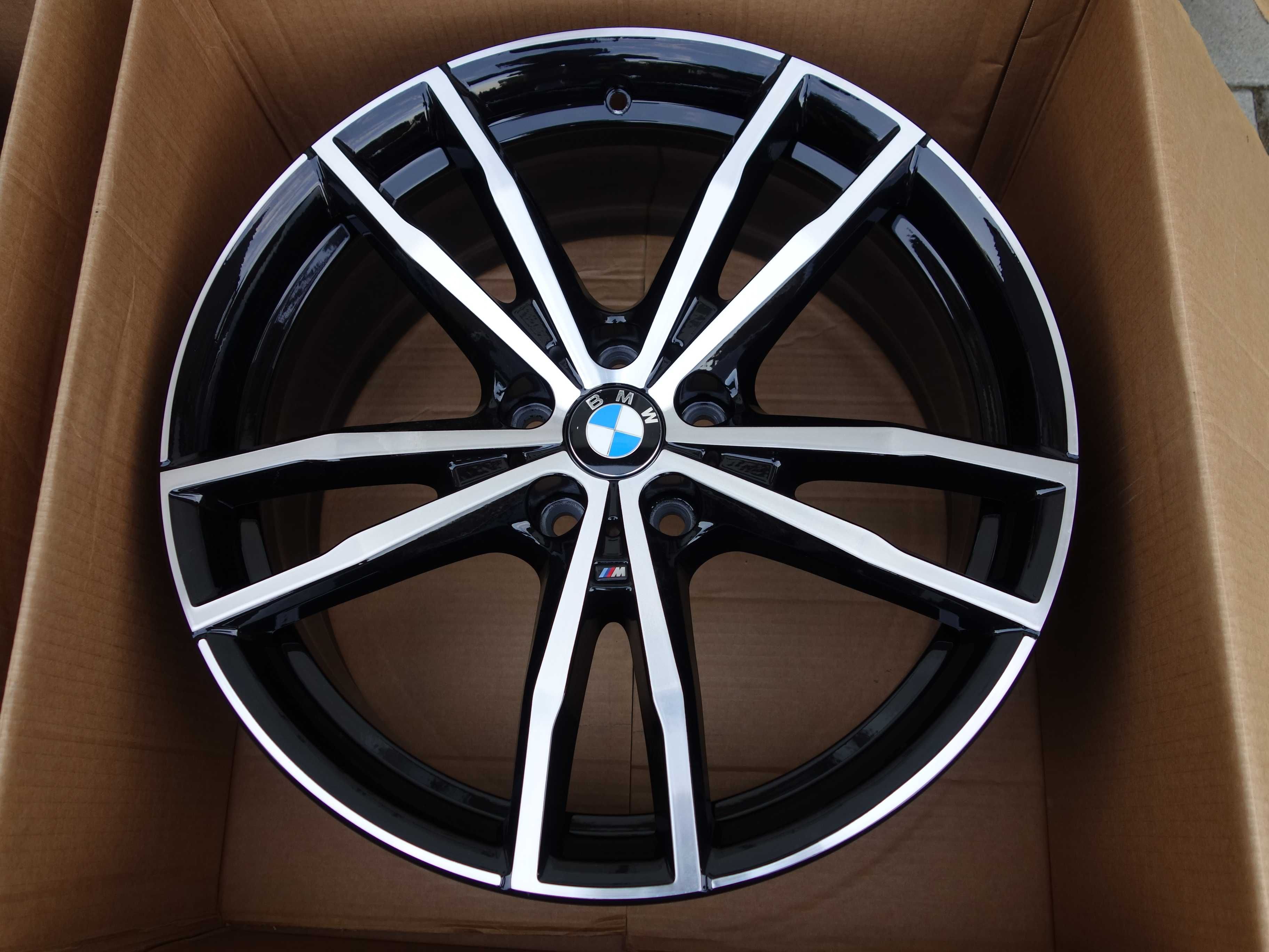 Felgi BMW G20 G21 G30 G31 G12 G11 19'' M-PAKIET Oryginalne