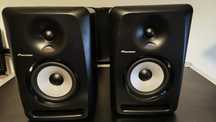 Colunas amplificadas Pioneer S-DJ50X

Bom estado e a fun