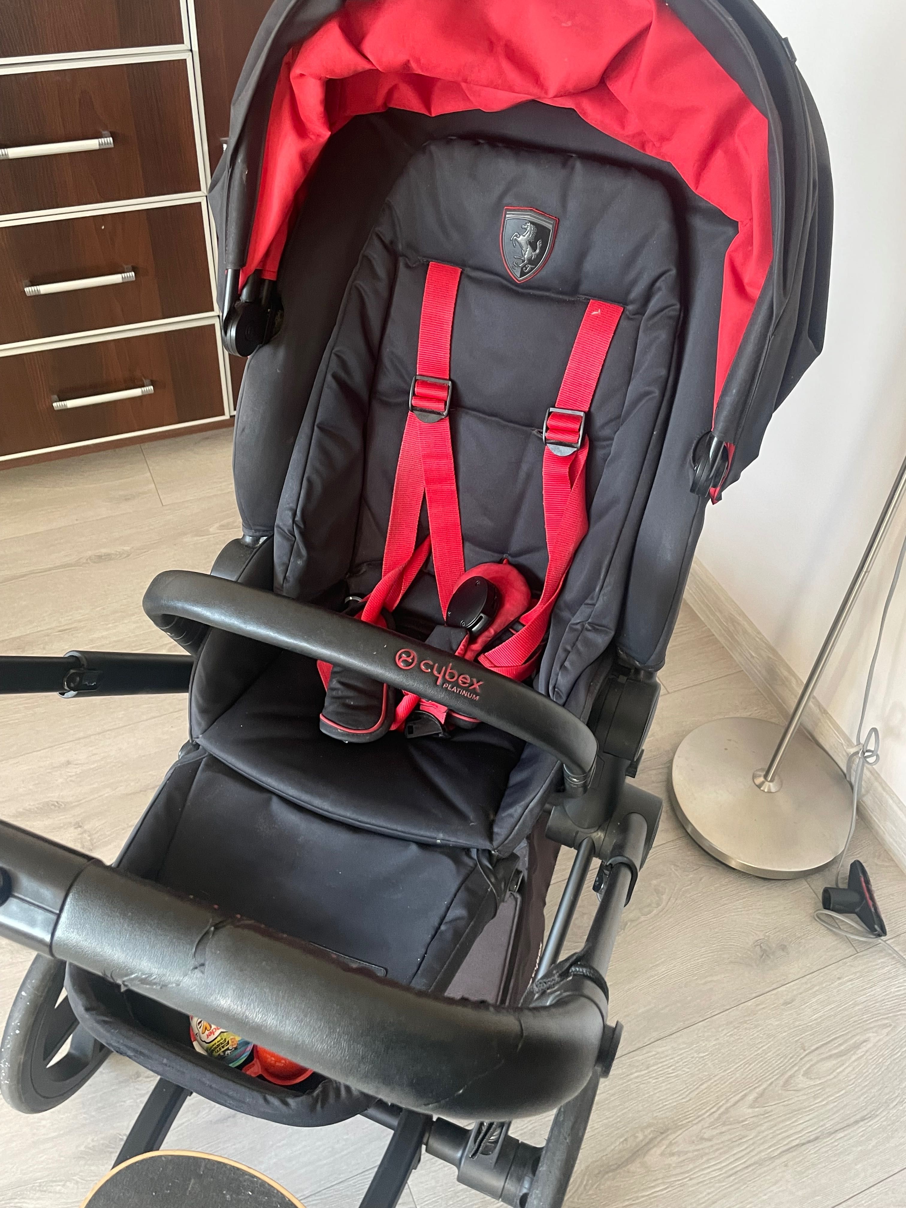Wózek cybex Priam ferreri