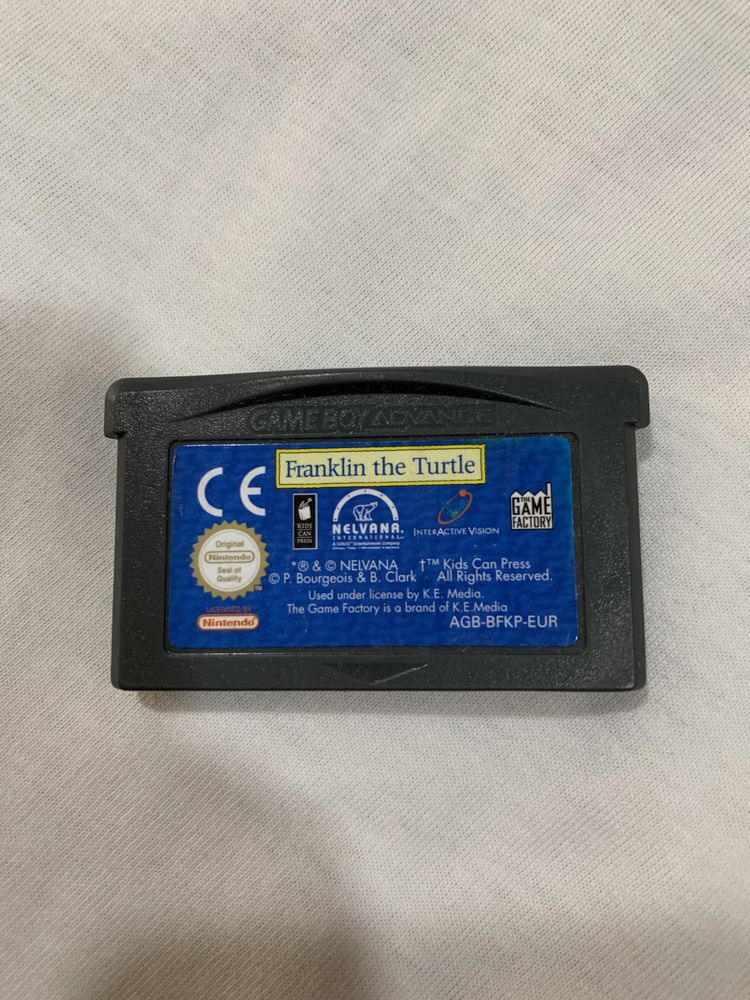 Jogos gameboy Color / Advance