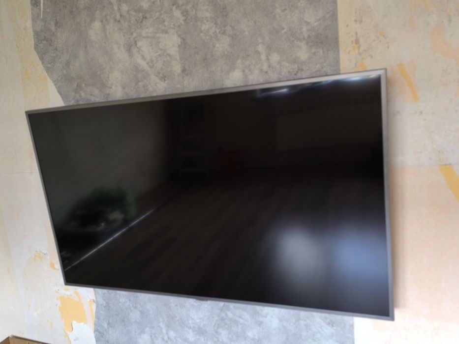 Telewizor LED Samsung 55 cali 4 K