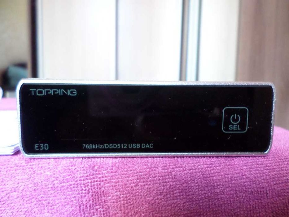 цап Topping E 30 отличное состояние.