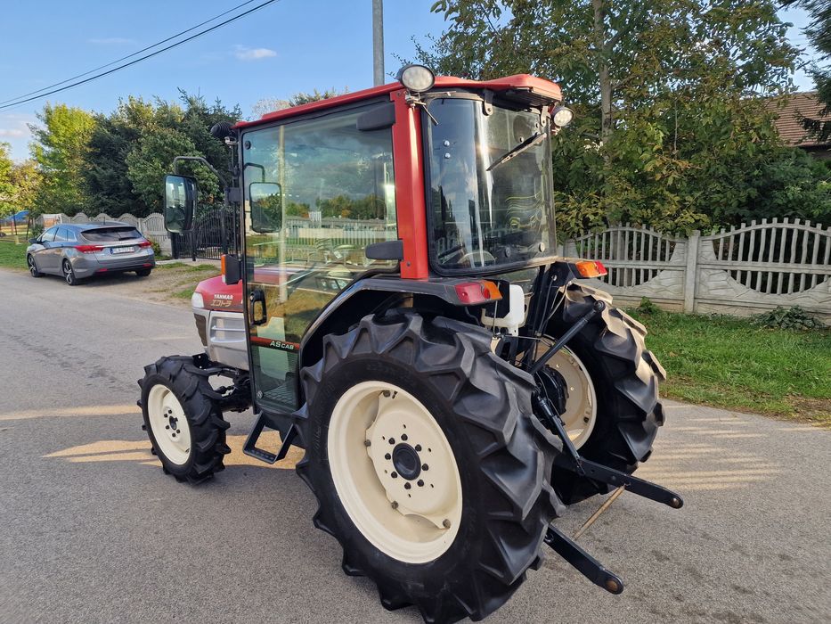 Traktor Japonski Yanmar EF342 Zarejstrowany z Gwarancją