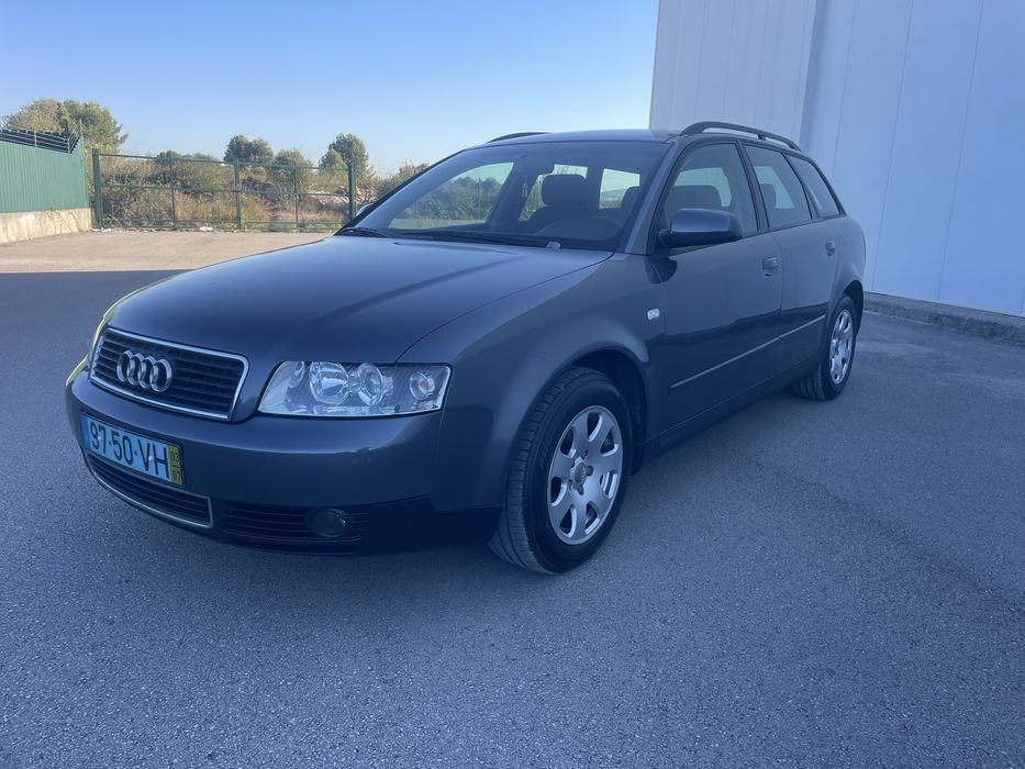 Audi A4 1.9tdi Avant caixa automatica