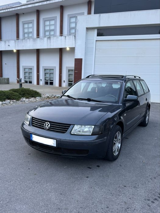 Passat 1.9tdi pd115 cx6