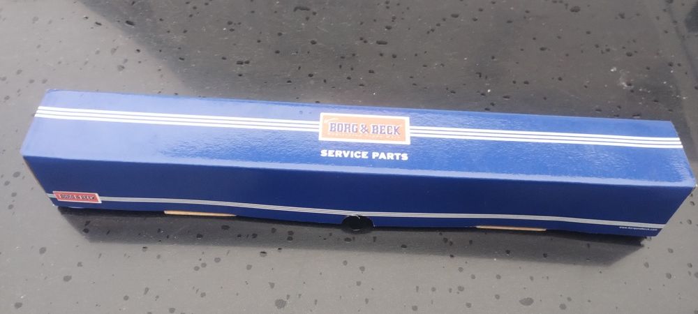 Рульова тяга (Borg & Beck BTR4965) — для Ford Mondeo III (2000–2007),