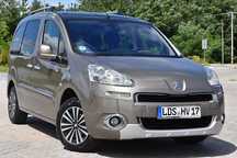 Peugeot Partner 1.6 HDI * LEDY * Piękny i Zadbany * PANORAMA * Unikat! * IGIEŁECZKA!