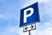 Parking ul. Górnośląska 10, centrum miasta, monitoring, faktura