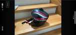 Kask narciarski  na narty Alpina 50-53 cm