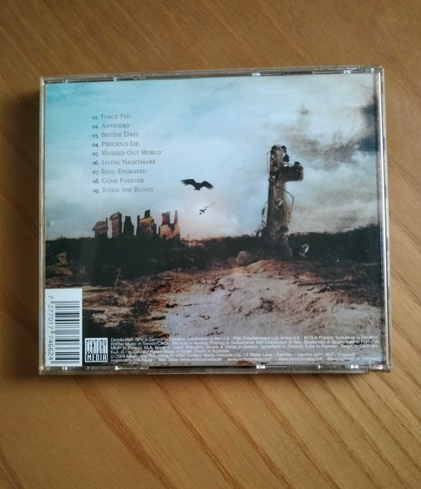God Forbid - Gone Forever