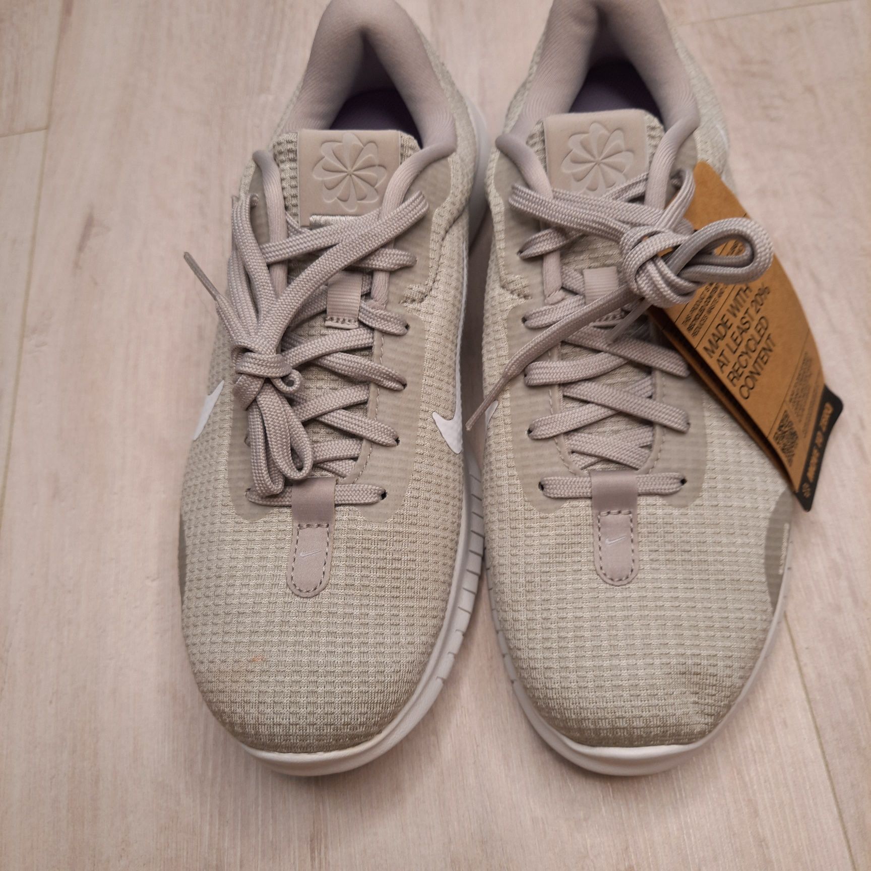Кросівки Nike Flex Experience Run 12 Beige DV0746-006