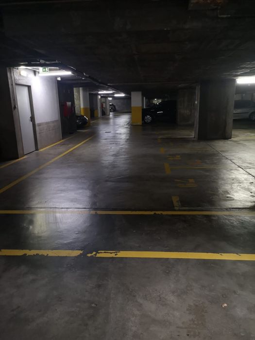 Lugar estacionamento Edifício Torrinha