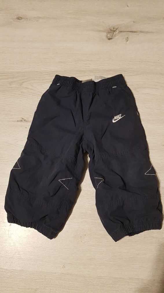 Nike spodnie dla chłopca roz. 80/86