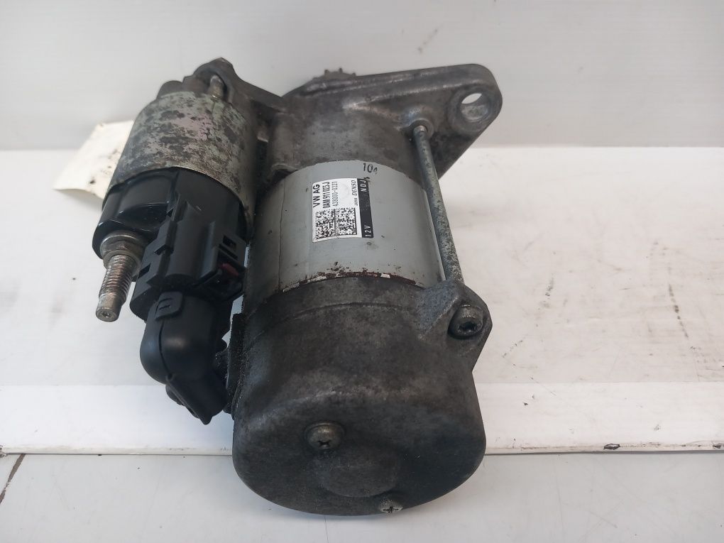 Motor de arranque grupo VAG