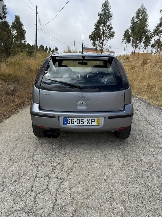Opel Corsa C 1.7Cdti izuzu
