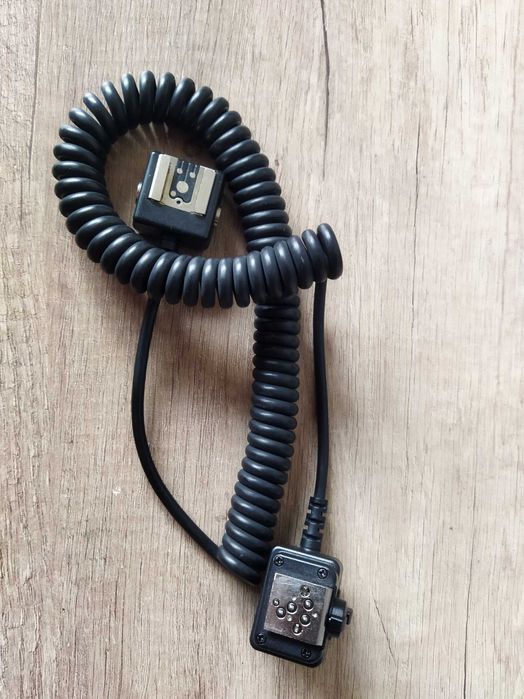 Удлинитель вспышки,TTL кабель ZEIKOS ZE-OCSN для Nikon.