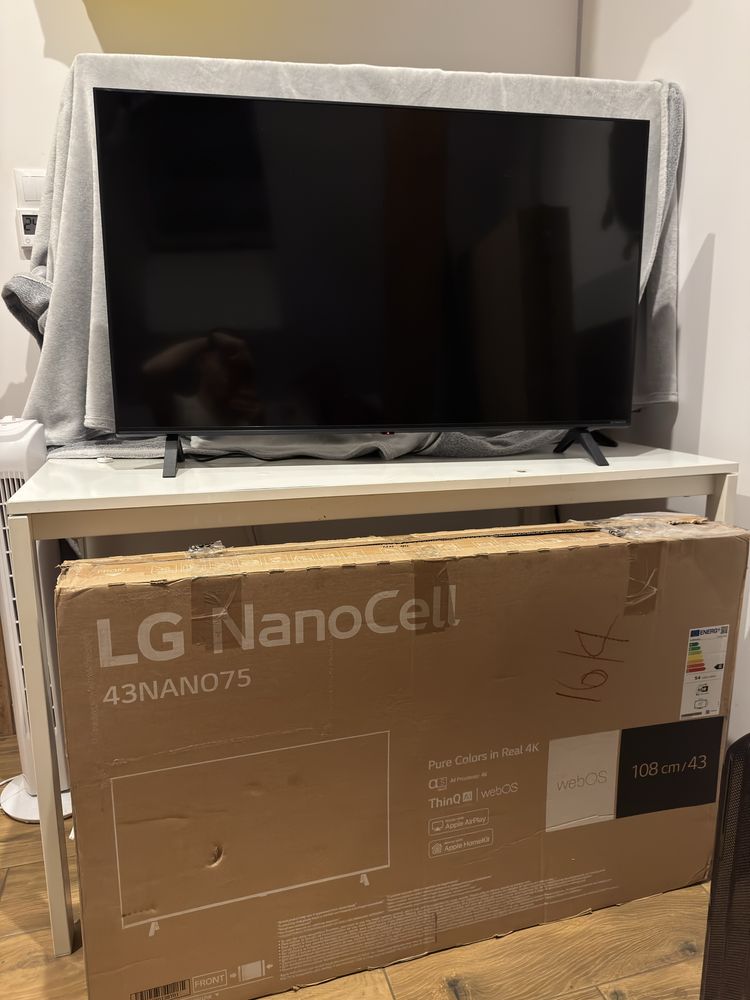 LG Nanocell 43nano75