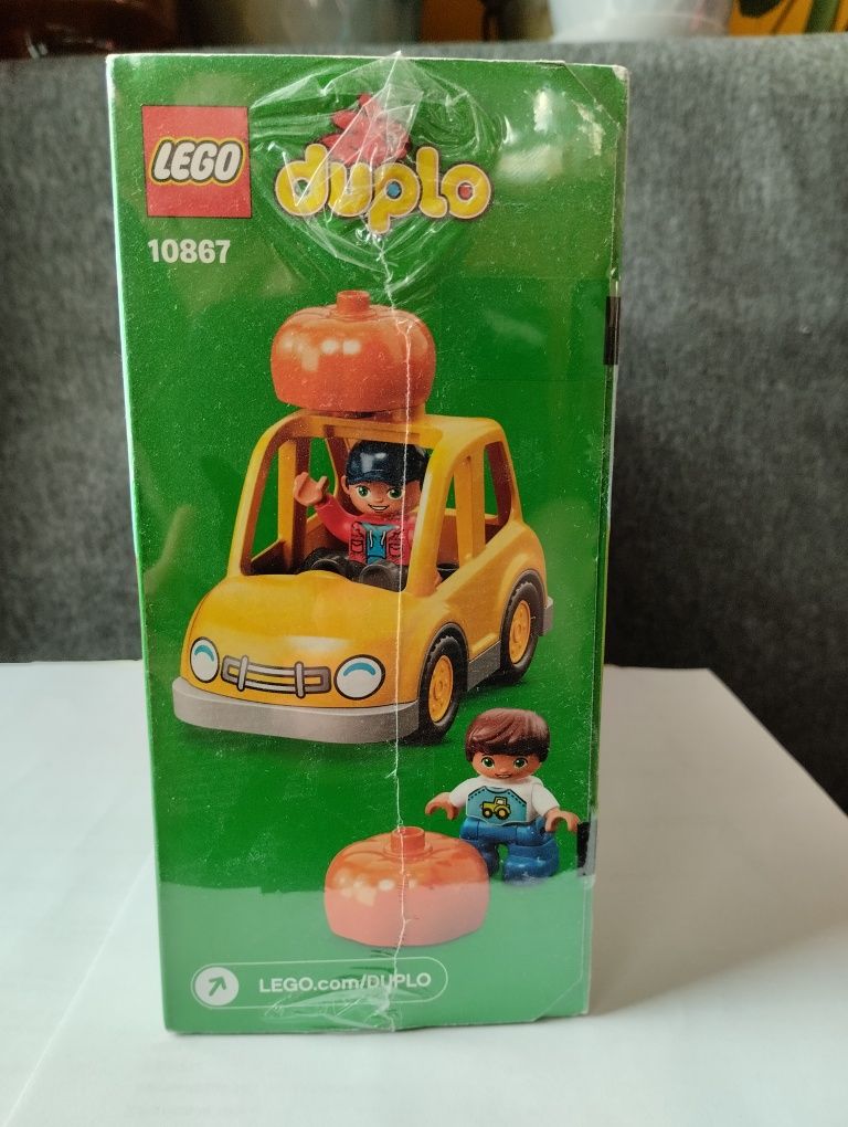 LEGO Duplo 10867 Targ nowe