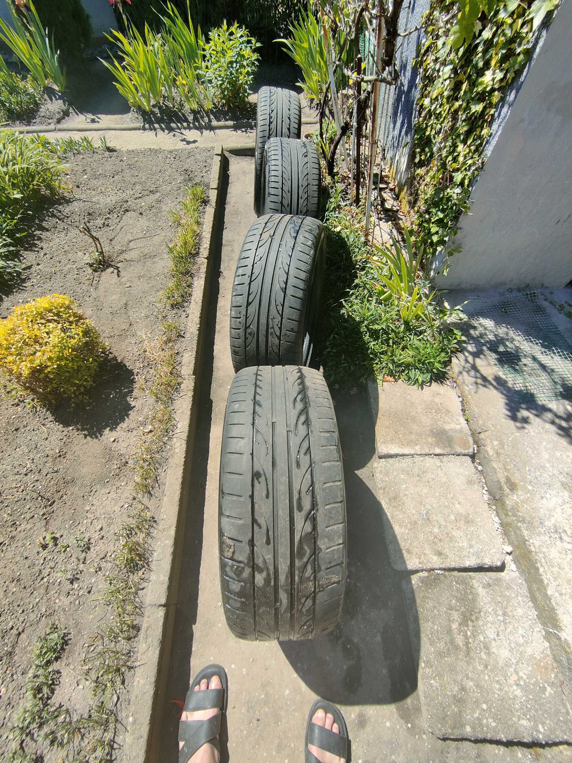 Opony hankook 215 50/R 17