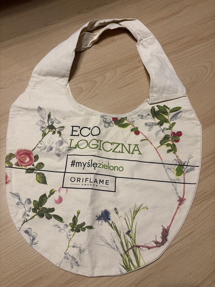 Torba materiałowa zakupowa