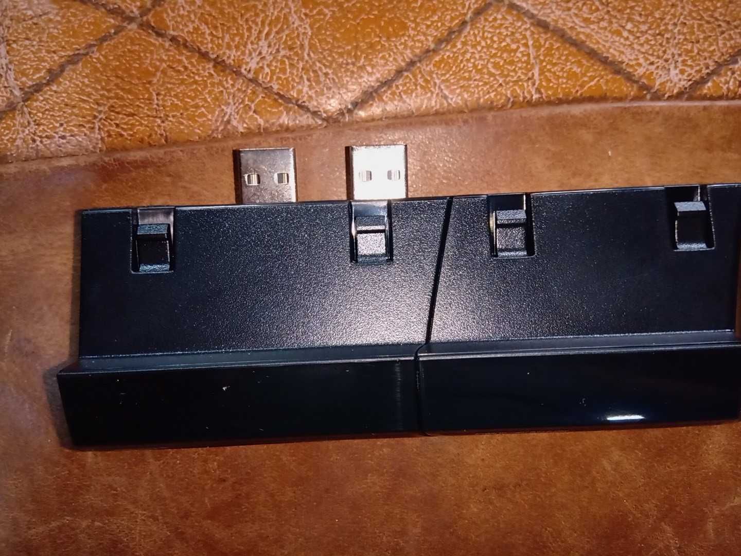 ps3 slim gioteck In2link usb port