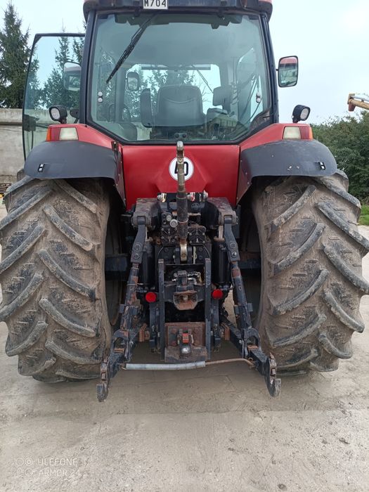 Ciągnik case mx 220  orginalne 4100 godzin