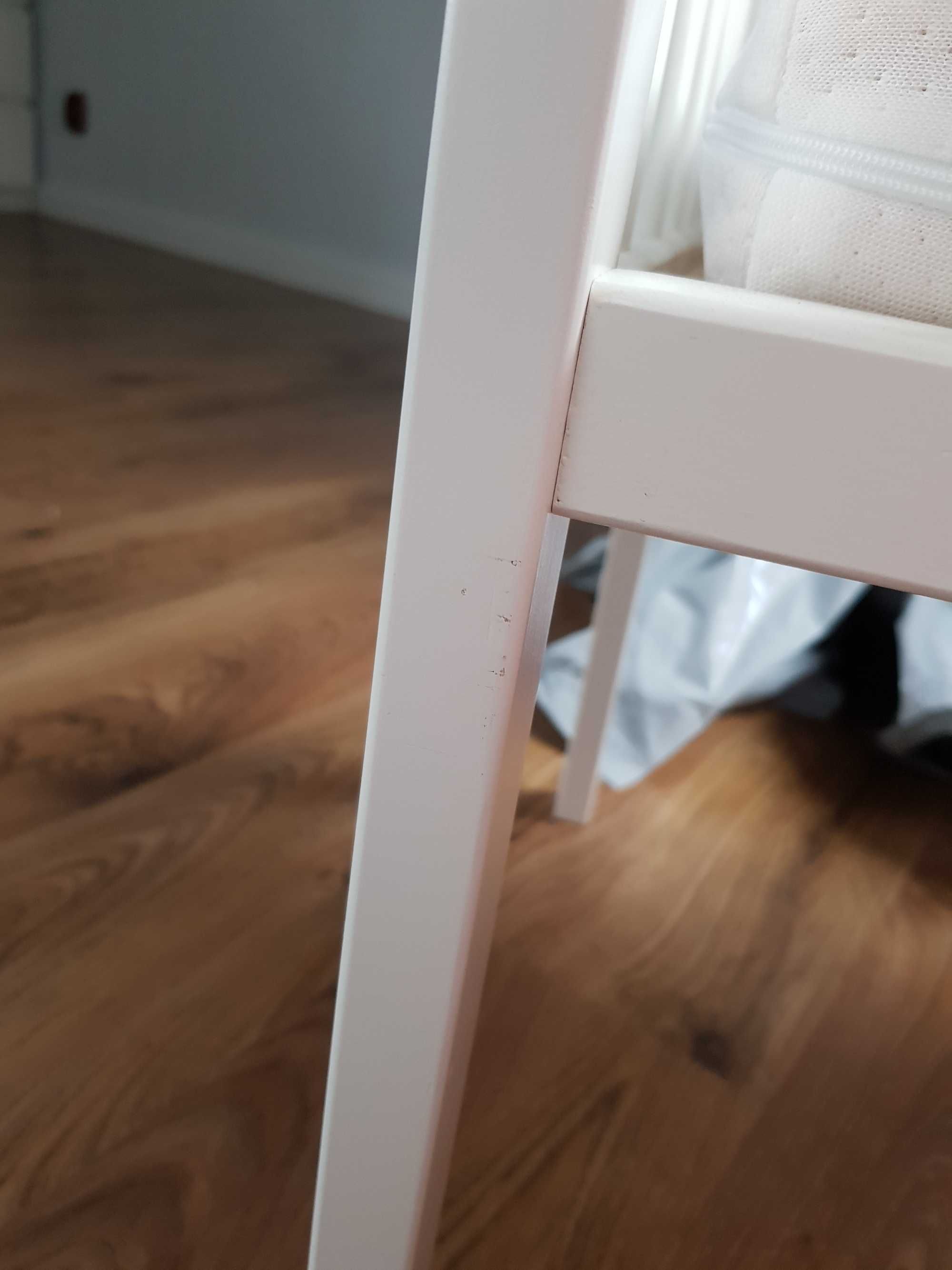 Mini materac Woodies z łóżeczkiem