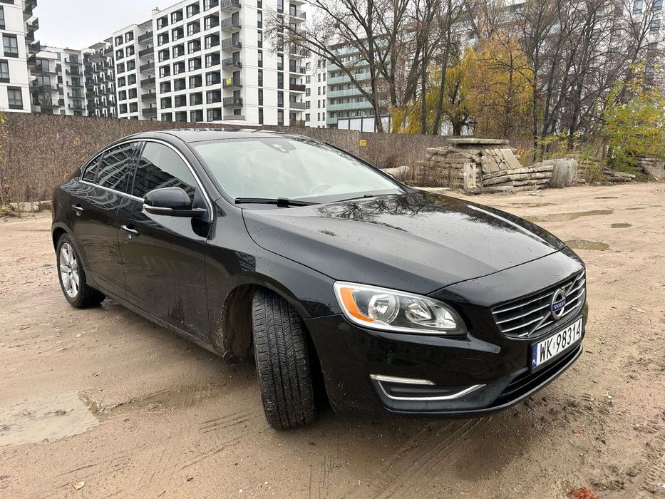 Volvo S60 Volvo S60 T5 2.0, 245KM dobrze wyposażony, gotowy do jazdy, LPG ready