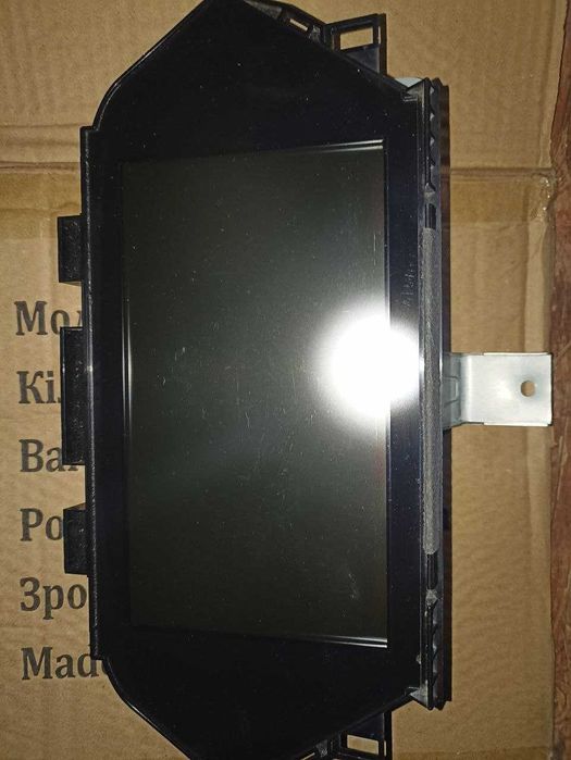 Монитор Acura MDX YD2 2007г+ дисплей информационный 39810STXA010M1