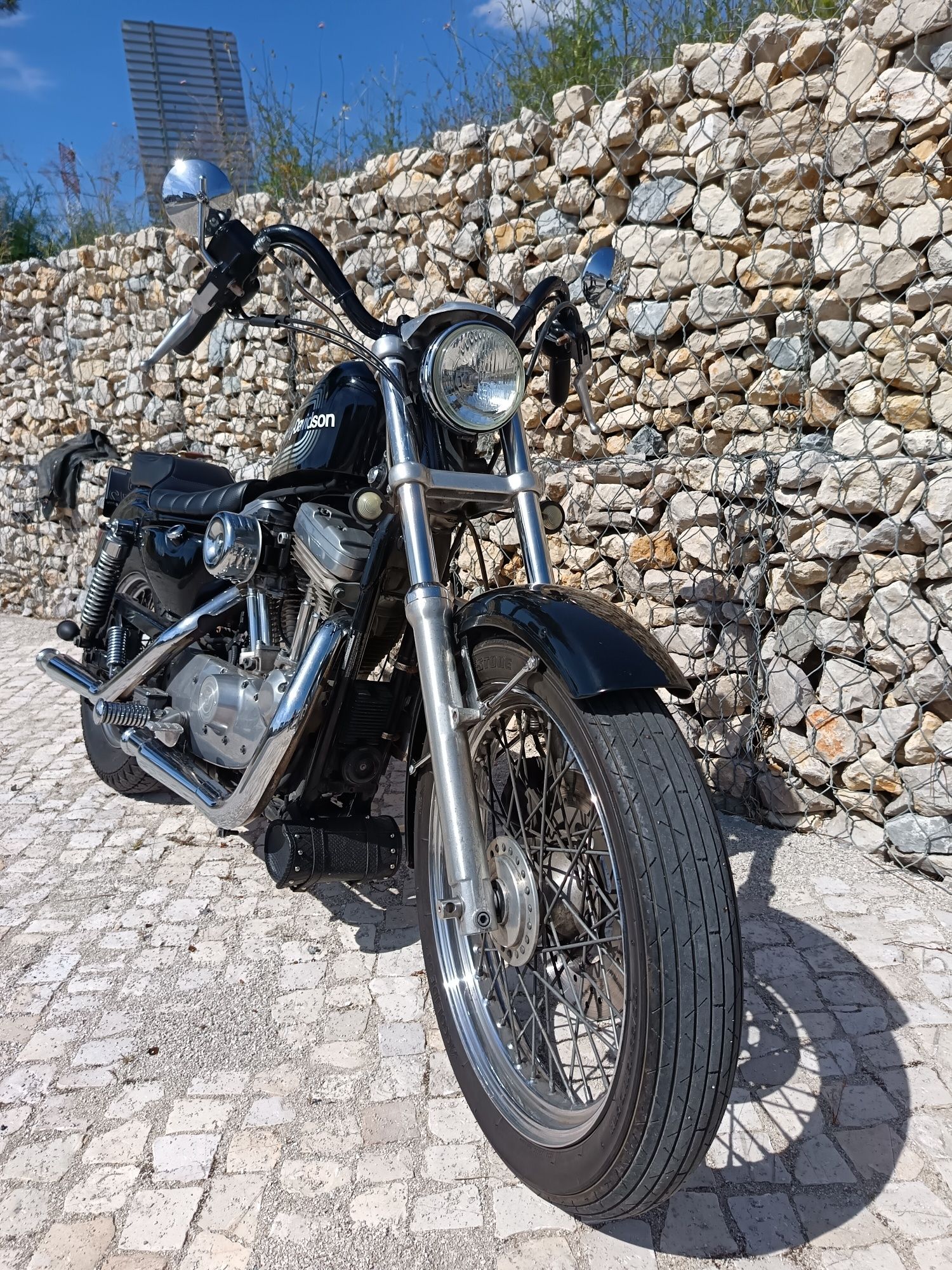 Harley-Davidson XLH 883