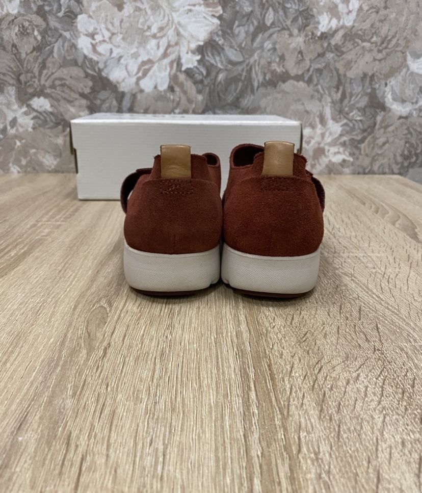 Clarks trigenic р.39 мокасини балетки туфлі