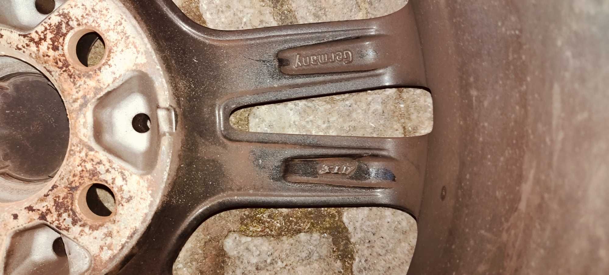 Kola Alufelgi ATS z oponami Bridgestone 205/55/R17 | ET54 | 7,5J×17 H2
