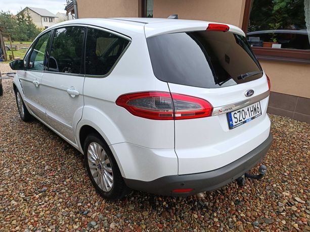 Ford S- MAX 2013 7 OSOBOWY