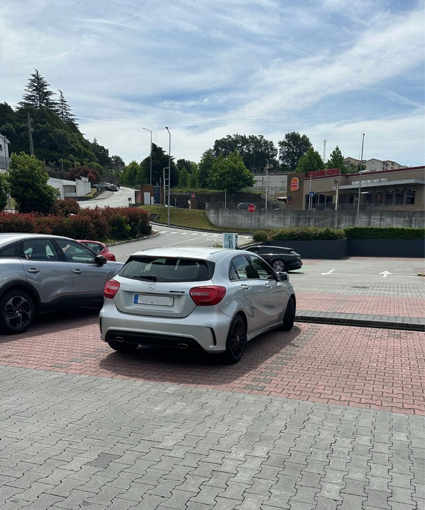 Merecedes A180d AMG