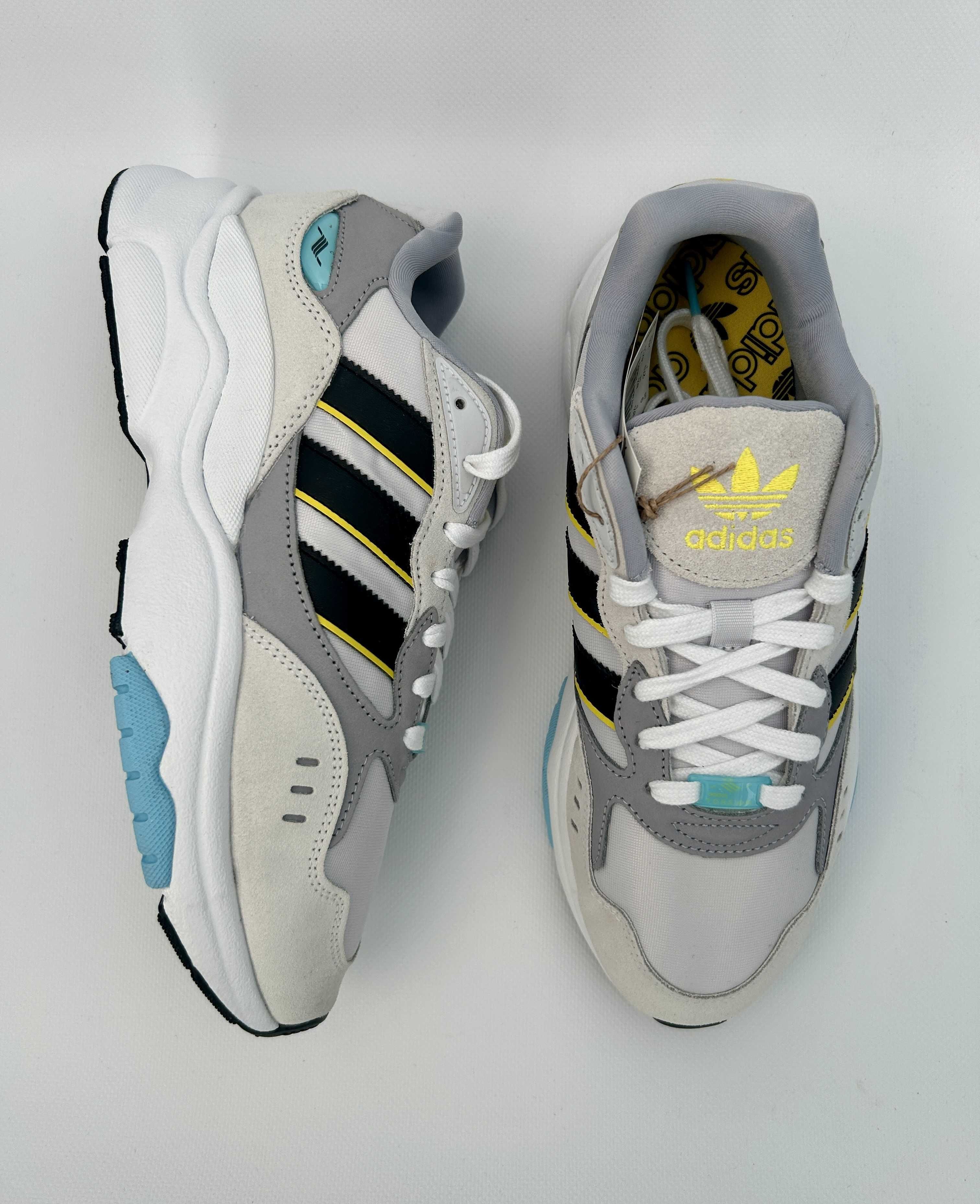 Кроссовки Adidas Retropy F90 44