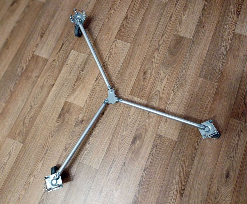 Davis & Sanford FM 18 2 FLUID HEAD