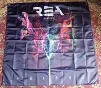 Баннер альбома Rea Garvey-Prisma