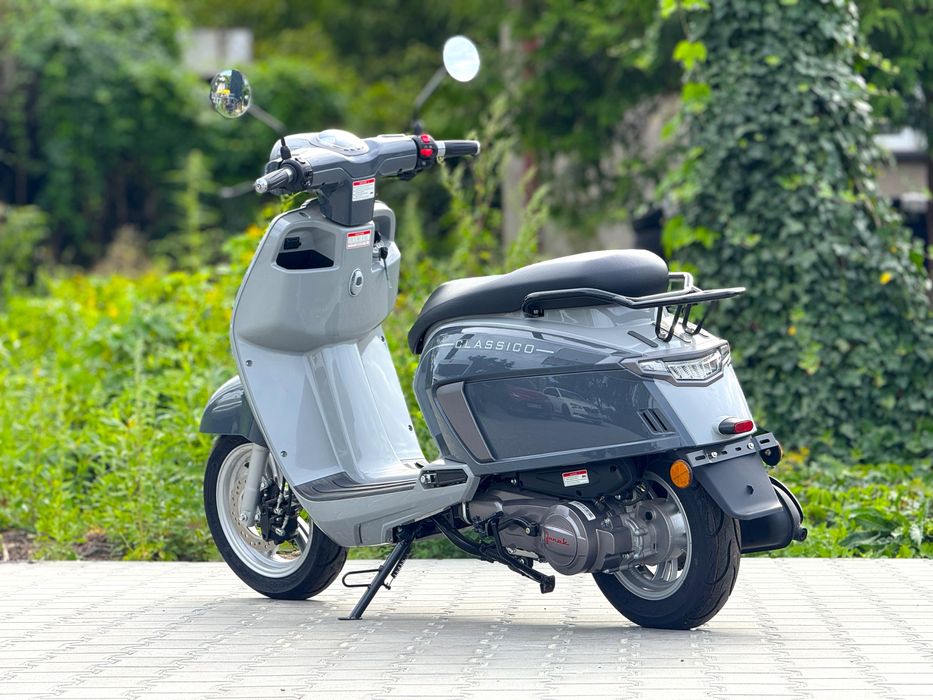 Junak CLASSICO 125 - Raty | Gwarancja | Dostawa | SERWIS | SALON WAWA