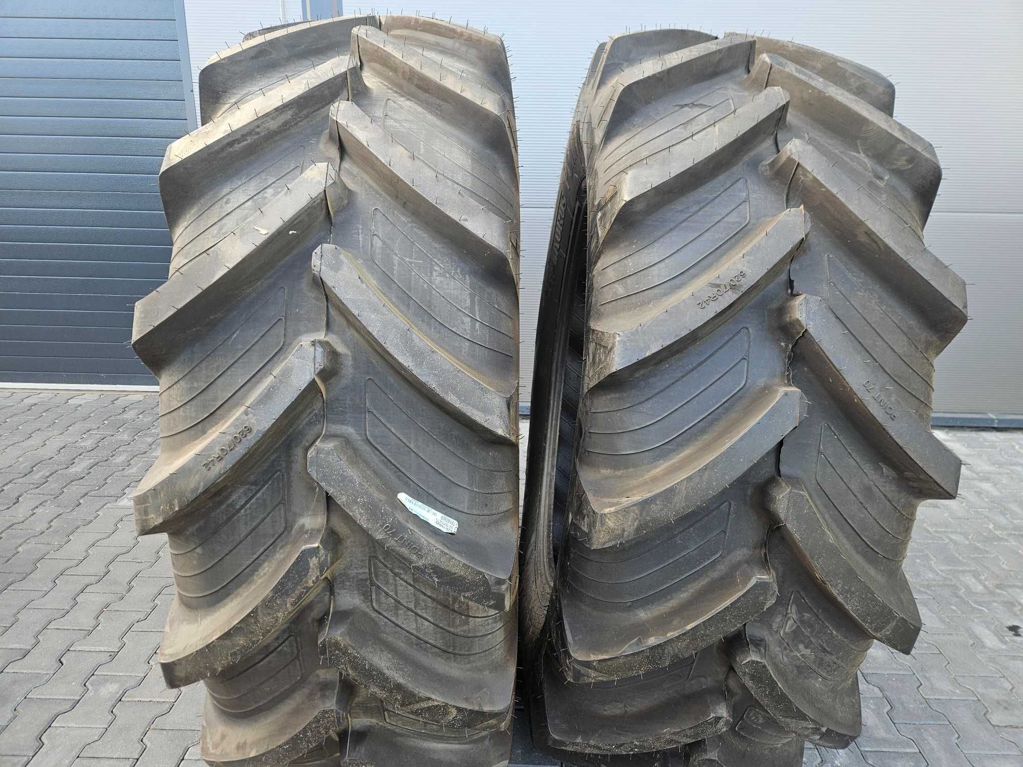 Opony 620/70R42 Taurus Nowe