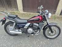 Kawasaki EL 250 Uszkodzony!