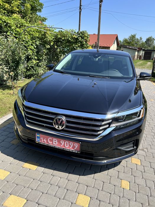 Пасат nms B-9 фольцваген пасат