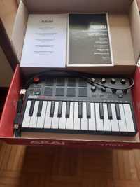 Akai Professional MPK Mini (como nova)