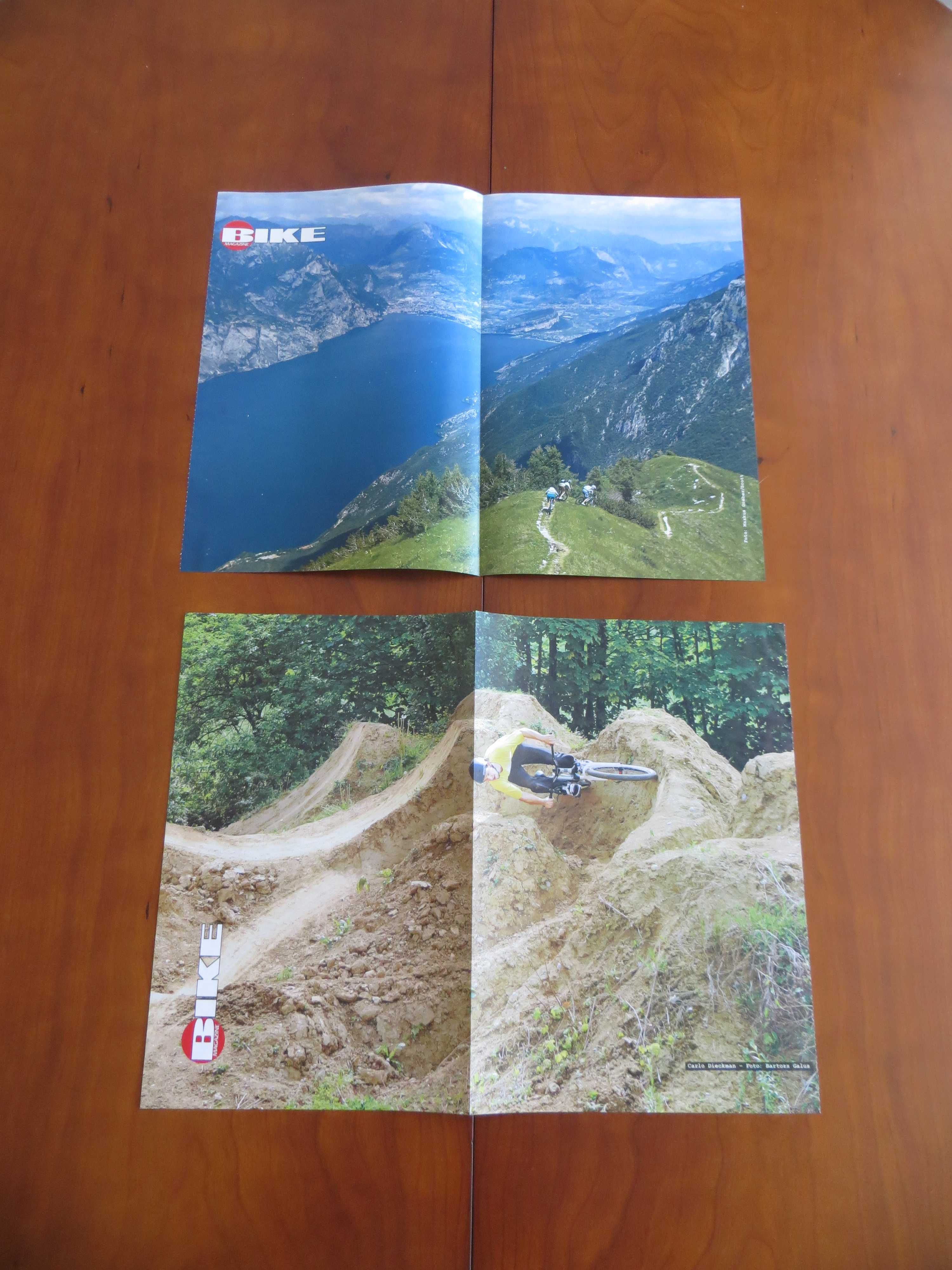 16 Posters Bike Magazine