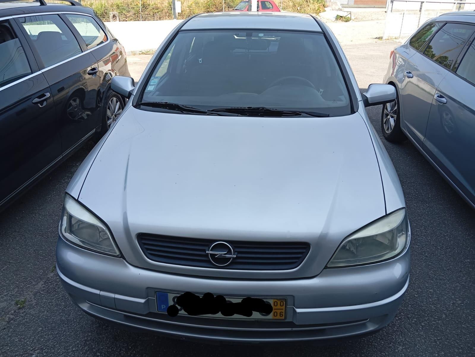 Opel Astra em ótimo estado