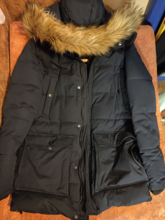 Куртка мужская зимняя