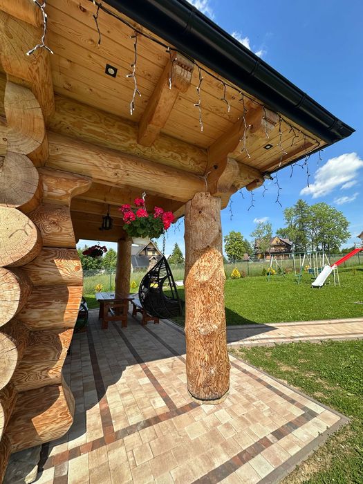 Domek "PRZY SZLAKU" Zakopane, na wyłączność, blisko gór